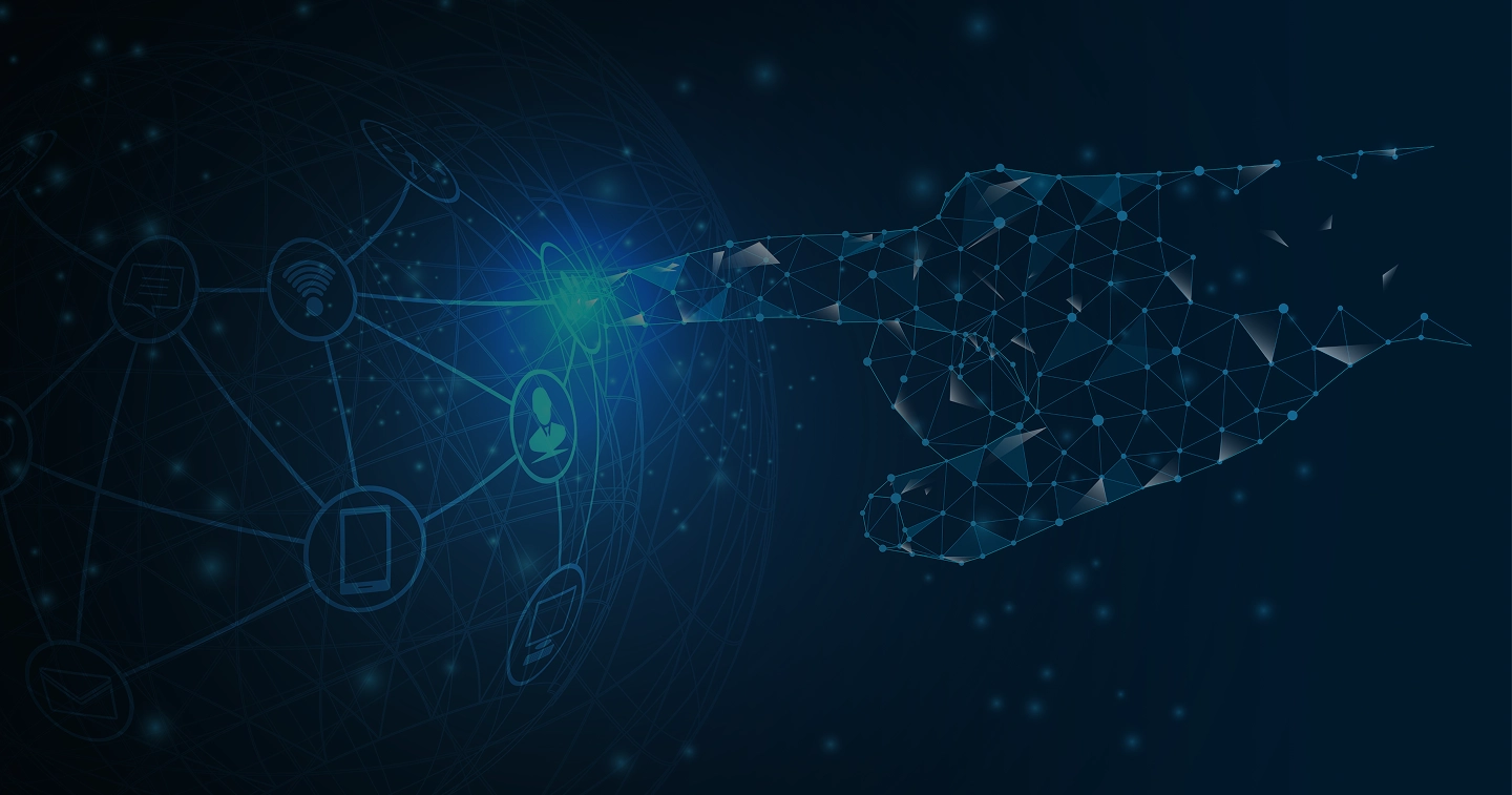 Hintergrundgrafik von Zahloryx Kontaktseite